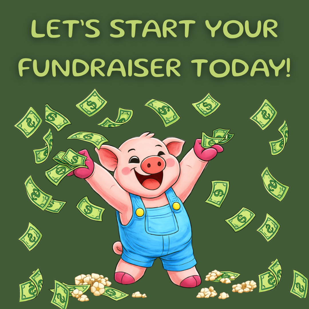 No Fundraisers Listed Yet