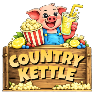 Country Kettle Corn & Skins