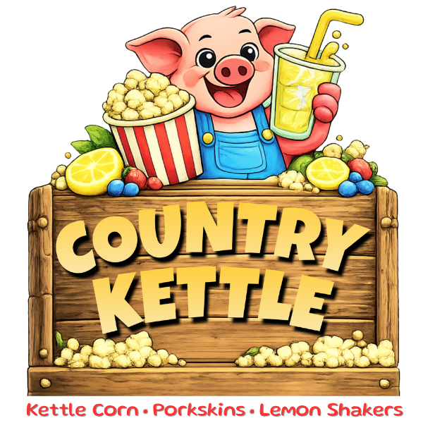 Country Kettle Corn & Skins